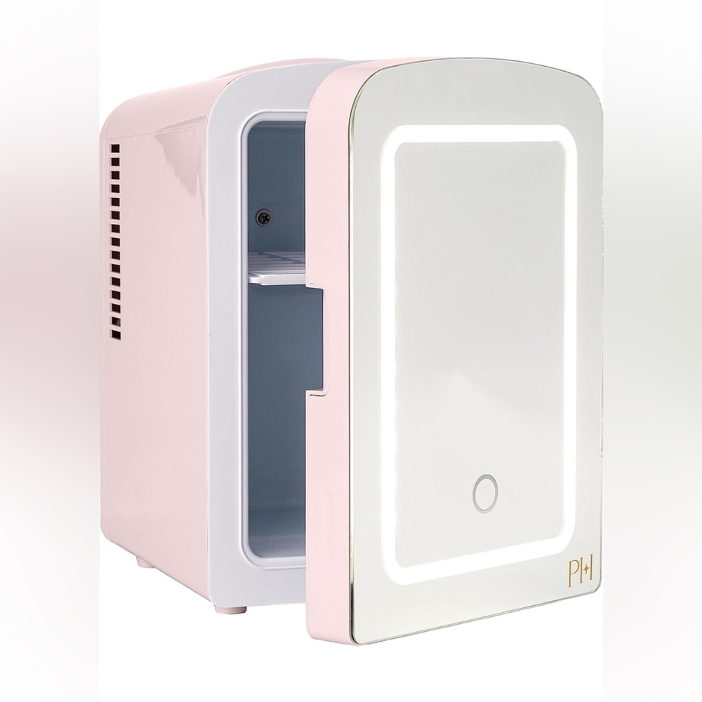 Skincare fridge